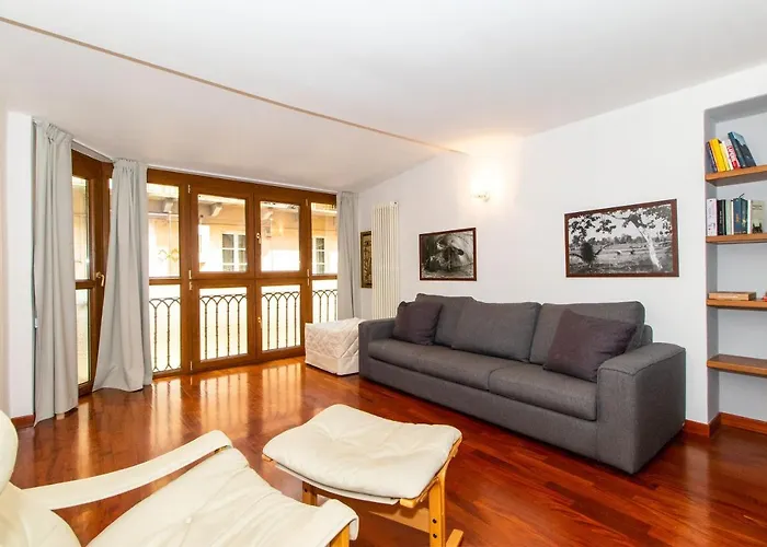 Appartement met Twee Slaapkamers