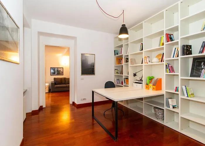 Appartement met Twee Slaapkamers
