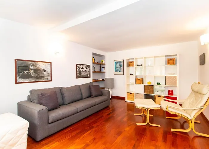 Appartement met Twee Slaapkamers